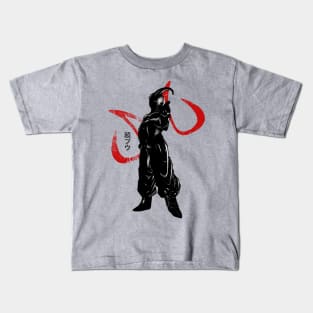 Crimson Villain Kids T-Shirt